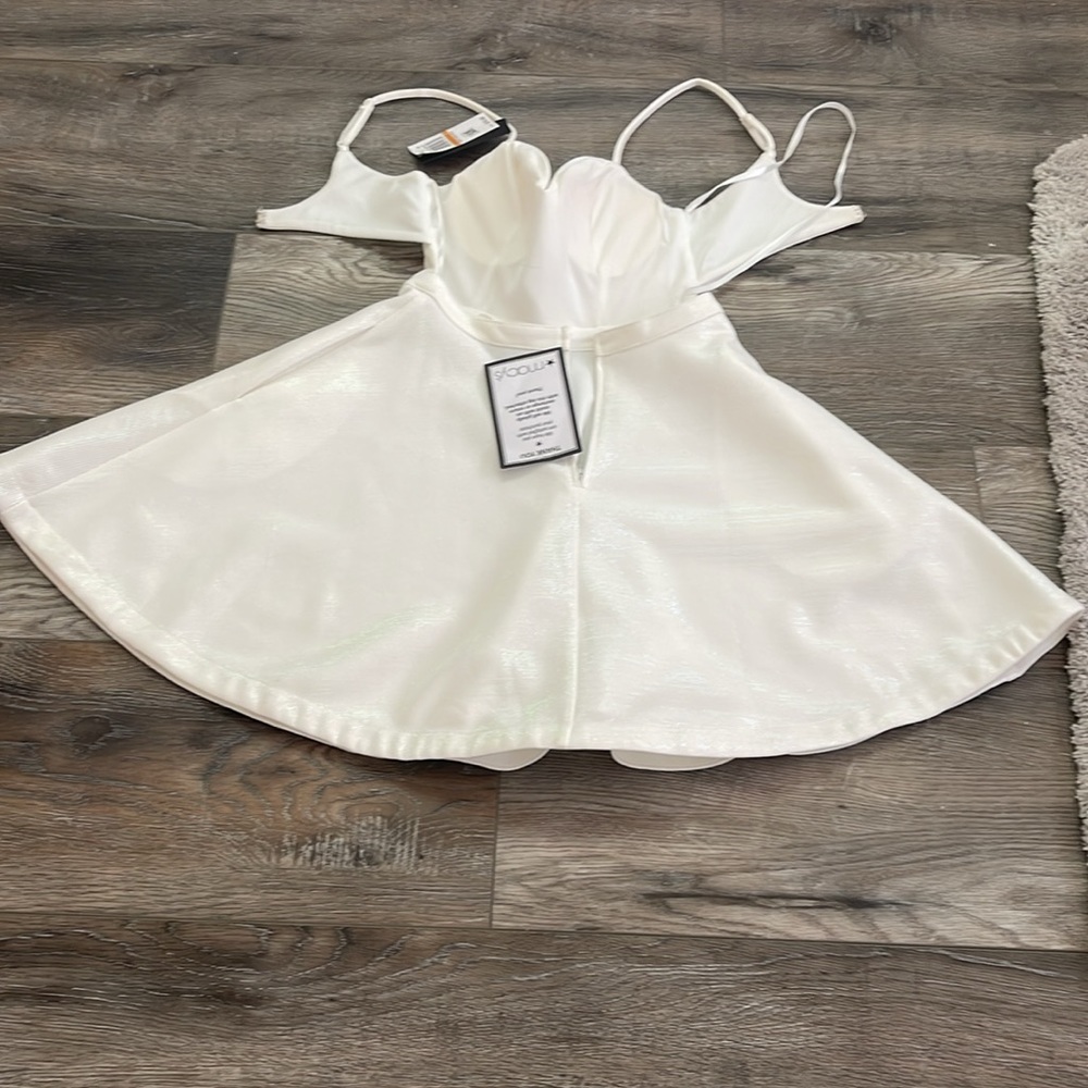 City Studio dress NWT size 3 - Picture 2 of 3